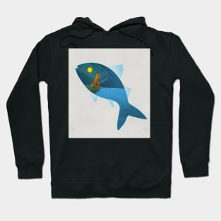 Dream Fisherman Hoodie